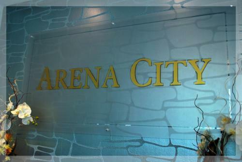 Hotel Arena City 3 Sterne Superior