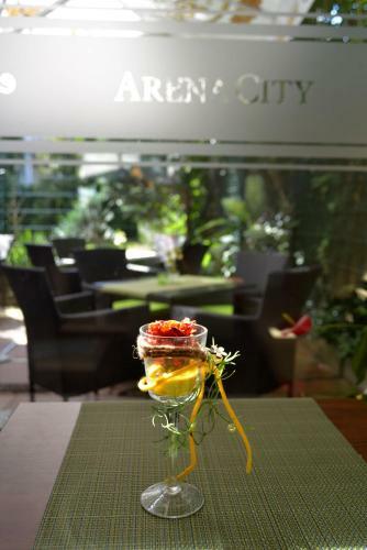 Hotel Arena City 3 Sterne Superior