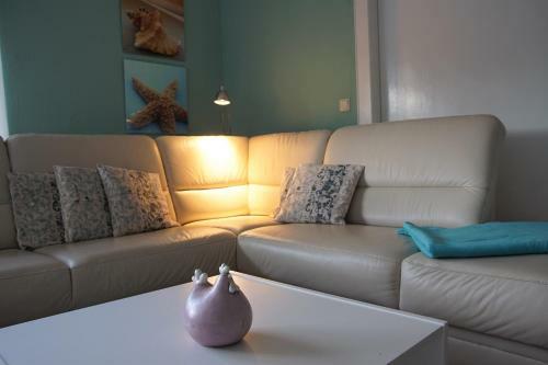 Apartamento Das Wei�e Haus Am Meer