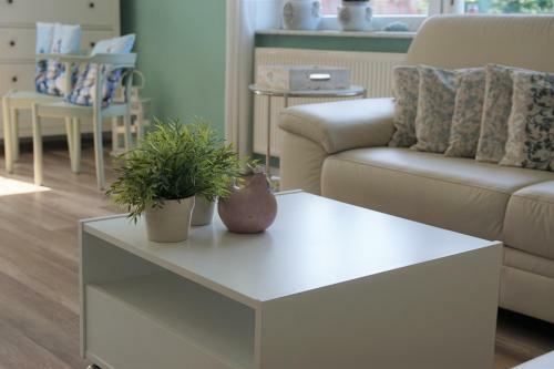 Apartamento Das Wei�e Haus Am Meer