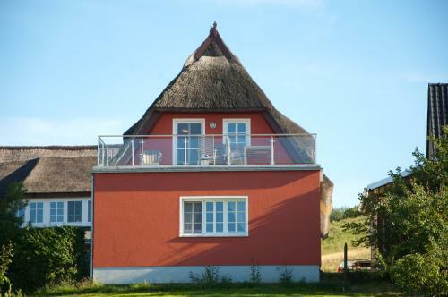 Apartamento Ferienappartement Seestern In Gager