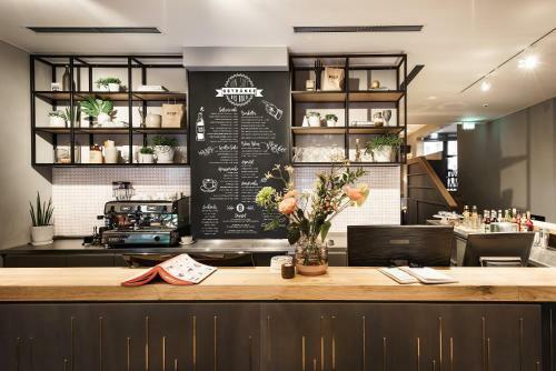 Bold Hotel M�nchen Zentrum