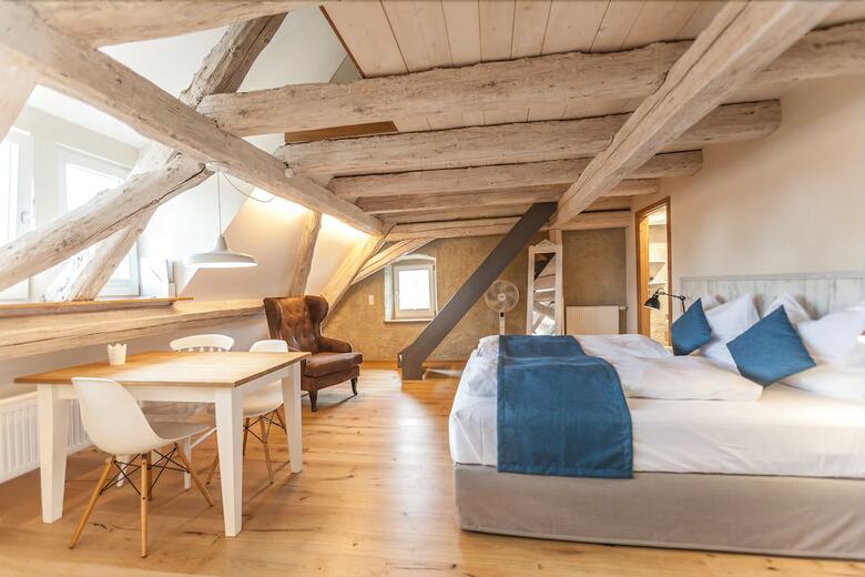 Apartamento Baumgartners Dreiseithof
