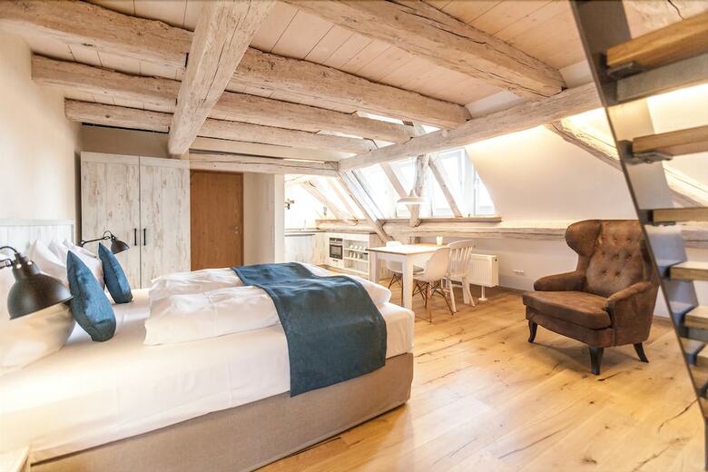 Apartamento Baumgartners Dreiseithof