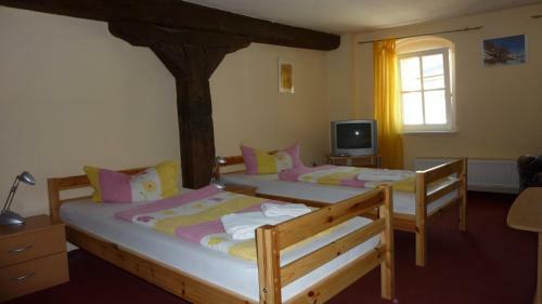Hostal Altstadt Pension Hafenblick