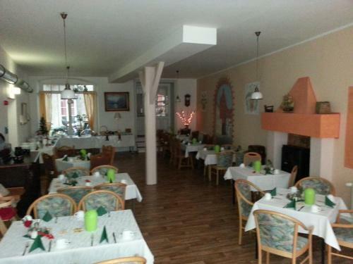 Hostal Altstadt Pension Hafenblick