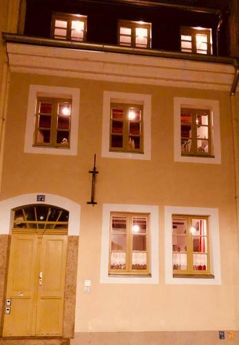 Apartments Altstadthaus G�rlitz