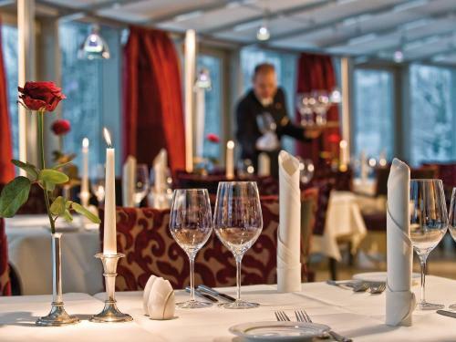 Hotel Travel Charme Strandidyll Heringsdorf