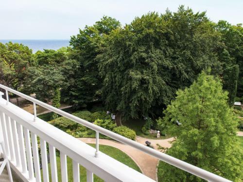 Hotel Travel Charme Strandidyll Heringsdorf