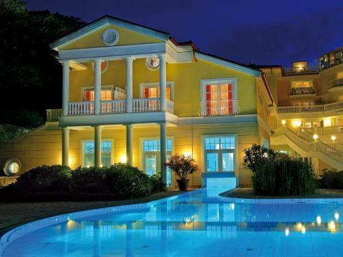 Hotel Travel Charme Strandidyll Heringsdorf