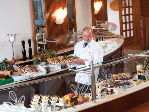 Hotel Travel Charme Strandidyll Heringsdorf
