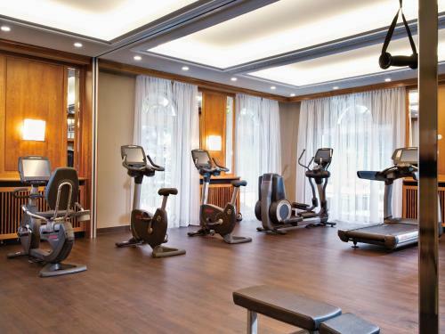 Hotel Travel Charme Strandidyll Heringsdorf