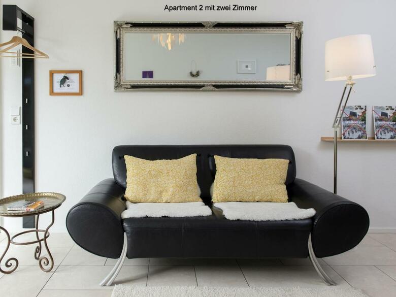 Apartamento Ferienwohnungen Am Theater Freiburg