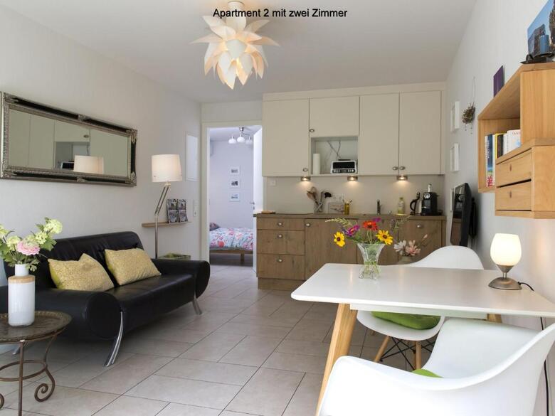 Apartamento Ferienwohnungen Am Theater Freiburg