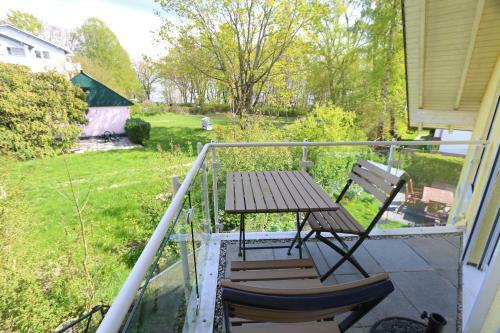 Apartamento Haus Seewind