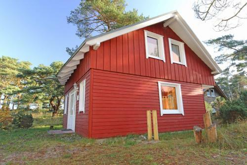 Strandhaus D�nenweg 17c Mit Terrasse Und Kamin