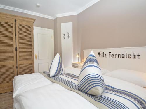 Apartamento Villa Fernsicht - Apt. 05