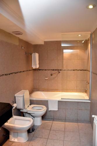 Apartamento Bahia Belgrano Suites