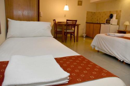 Apartamento Bahia Belgrano Suites