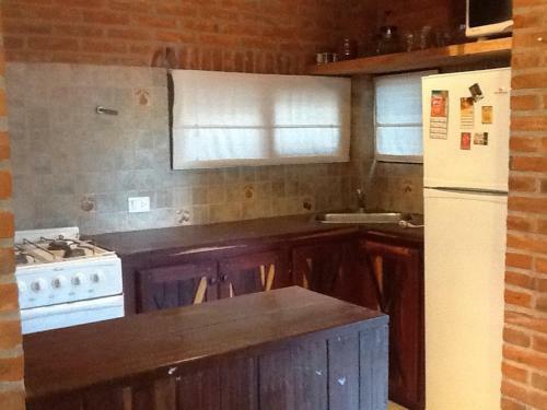 Apartamento Caba�as Ainjo