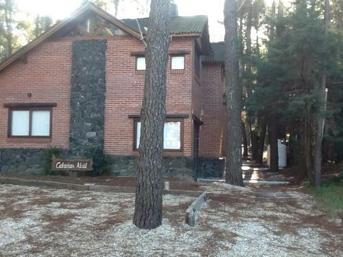 Apartamento Caba�as Ainjo