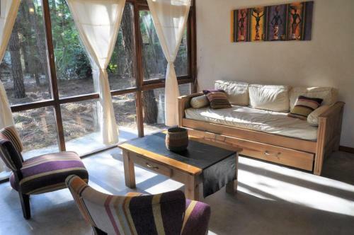 Apartamento Caba�as Ainjo