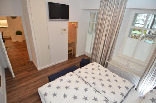 Apartamento Villa Strandblick - Wohnung Miramare