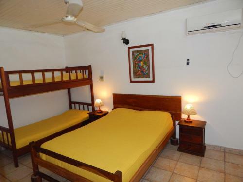 Hostal Caba�as Los Timb�