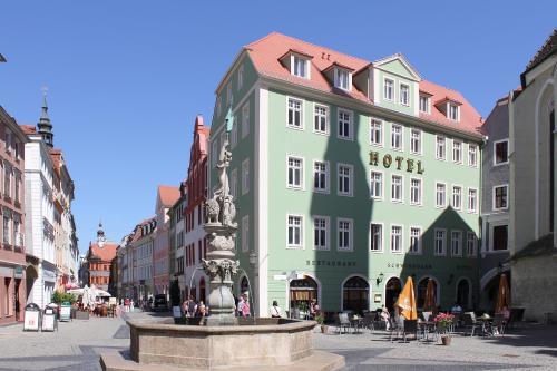 Hotel Schwibbogen G�rlitz