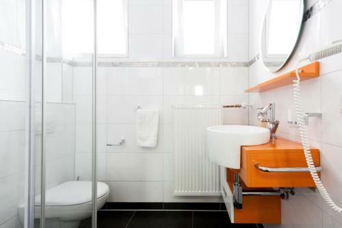 Apartamento Stay-inn Bielefeld City