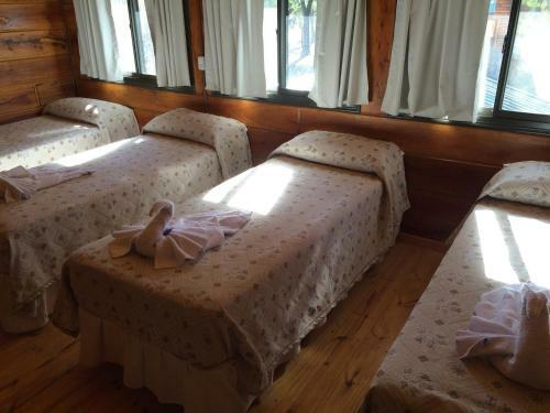 Hotel Del Milagro Caba�as & Posada