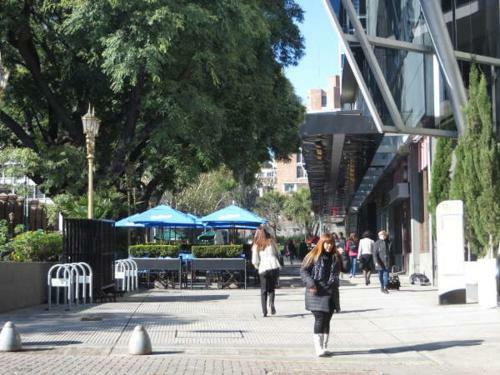 Sunny Recoleta Apartment