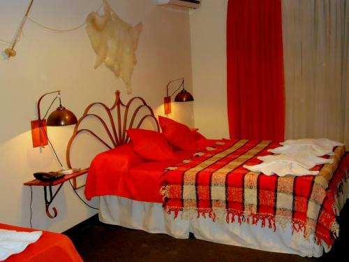 Hotel Mina Clavero
