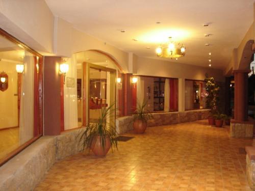 Hotel Mina Clavero