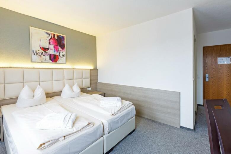 Bavaria Hotel M�nchner Hof Superior