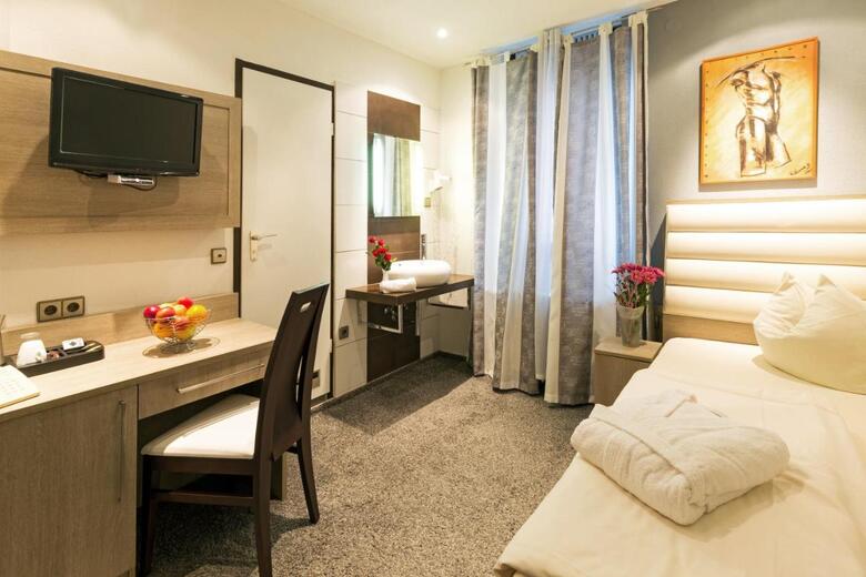 Bavaria Hotel M�nchner Hof Superior