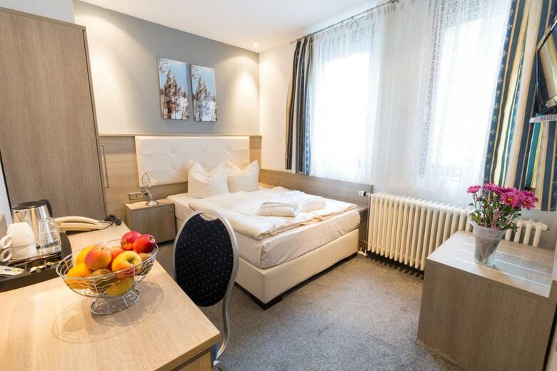Bavaria Hotel M�nchner Hof Superior