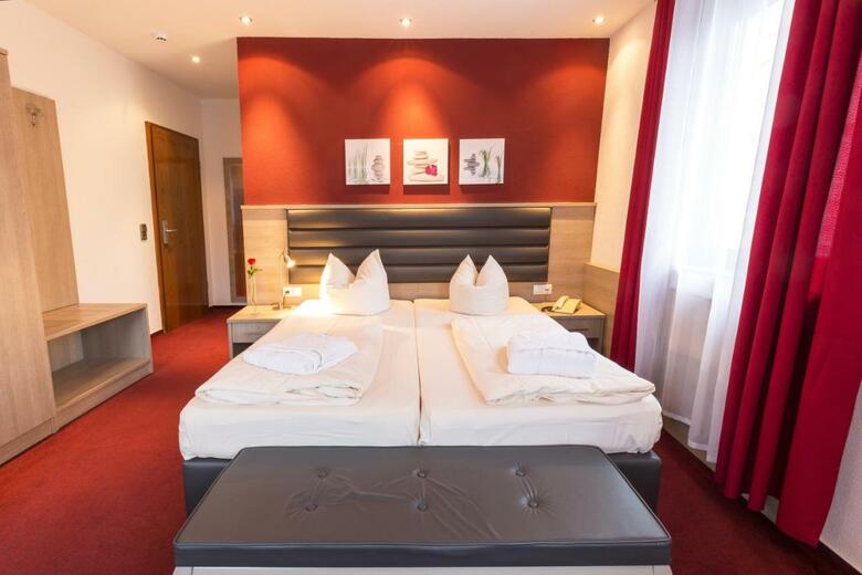 Bavaria Hotel M�nchner Hof Superior