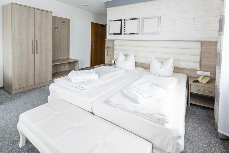 Bavaria Hotel M�nchner Hof Superior