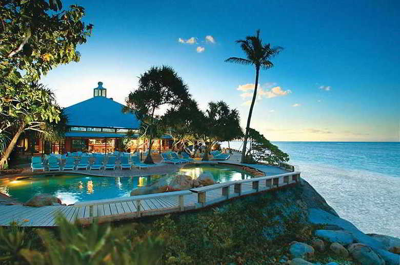 Hotel Heron Island Resort