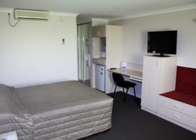 Hotel Quality Inn Railway