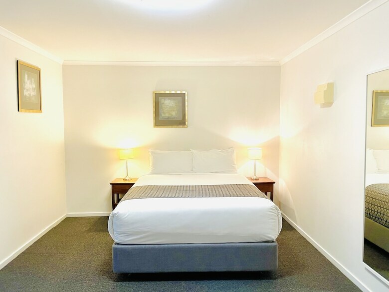 Hotel Quality Inn & Suites The Menzies