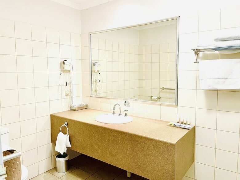 Hotel Quality Inn & Suites The Menzies