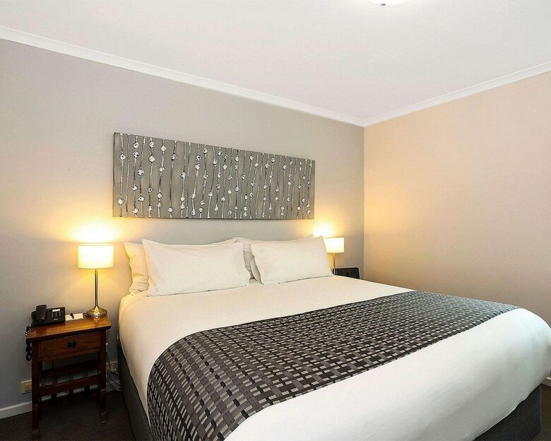 Hotel Quality Inn & Suites The Menzies