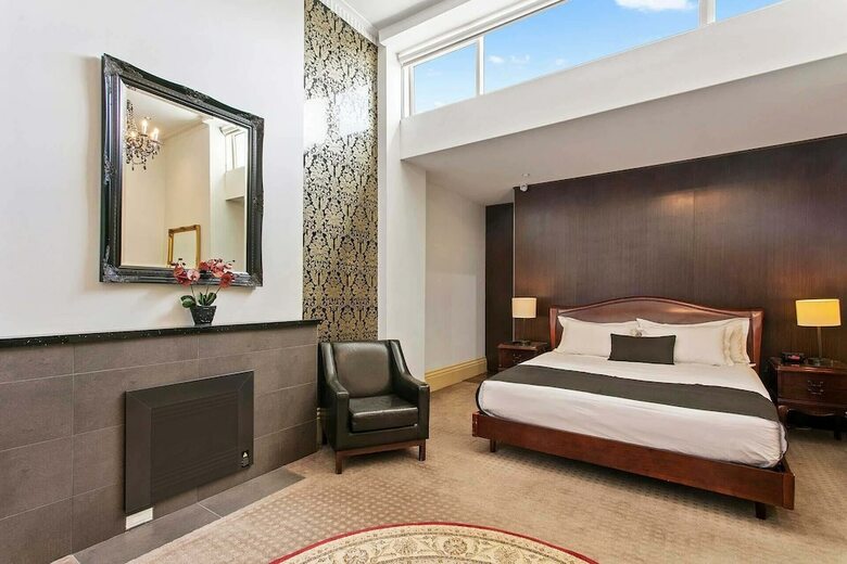 Hotel Quality Inn Heritage On Lydiard