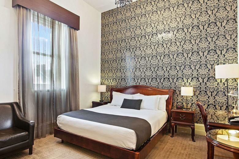 Hotel Quality Inn Heritage On Lydiard