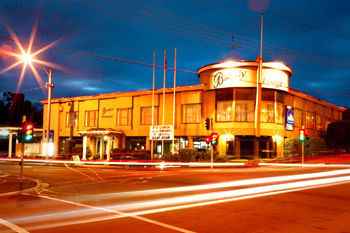 Hotel Best Western Barkly Motor Ldg