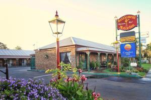 Hotel Comfort Inn Settlement