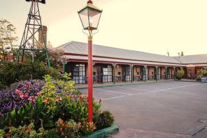 Hotel Comfort Inn Settlement