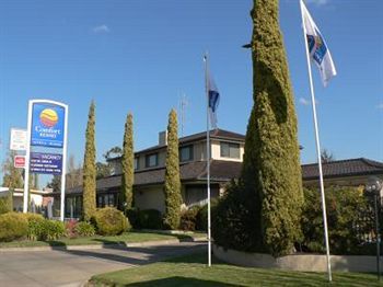 Hotel Comfort Resort Echuca Moama